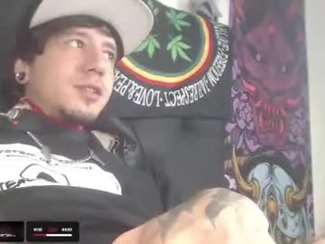 Chaturbate Nude Webcam of jokeradams69