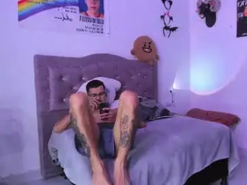 Chaturbate Sex Cam of ocsanis69