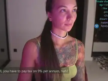Chaturbate Nude Webcam of pocahontascb