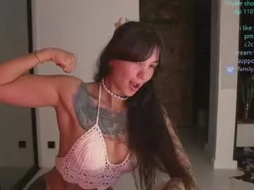 Chaturbate Live Porn of pocahontascb