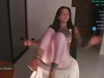 Chaturbate Free Live Porn of pocahontascb
