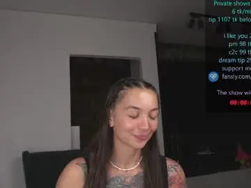 Chaturbate Live Porn of pocahontascb