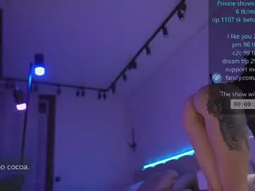 Chaturbate Nude Webcam of pocahontascb