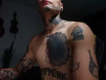 Chaturbate Best live sex cam show of ryuk_it