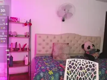 Chaturbate Live Porn of thalia_mills19