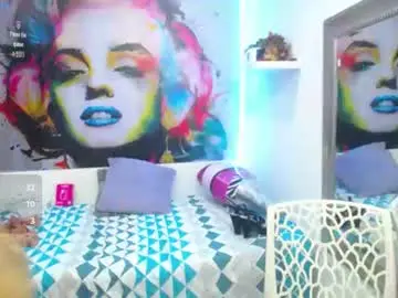 Chaturbate Sex Chat of thalia_mills19
