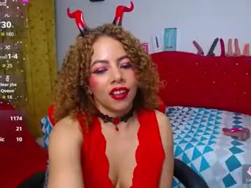 Chaturbate Sex Chat of thalia_mills19