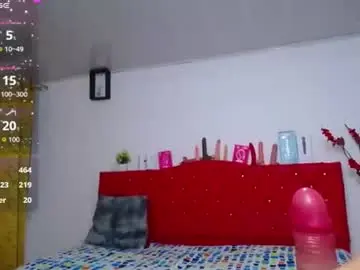 Chaturbate Nude Webcam of thalia_mills19