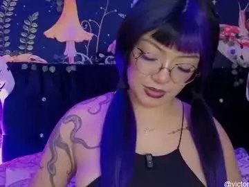 Chaturbate Live Porn of victoriia_thompson