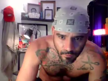 Chaturbate Live Porn of benito_alfonso