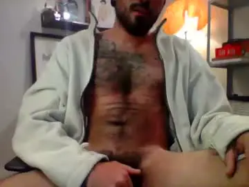 Chaturbate Private Sex Chat of benito_alfonso