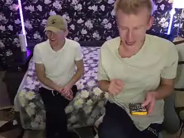 Chaturbate Nude Webcam of blond_boy69