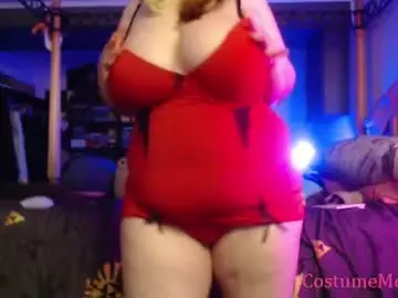 Chaturbate Best Webcam of costumemenagerie