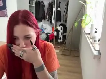 Chaturbate Sex Cam of fatimarinkenberger