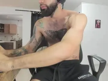 Chaturbate Adult Video Chat of matheusbeard2