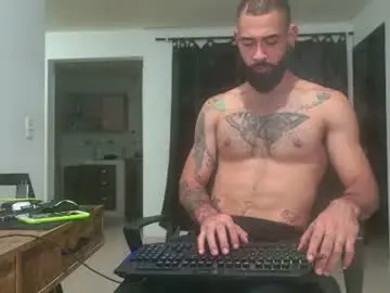 Chaturbate Private Sex Chat of matheusbeard2
