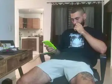 Chaturbate Best live sex cam show of matheusbeard2