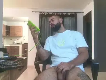 Chaturbate Free Porn Cam of matheusbeard2