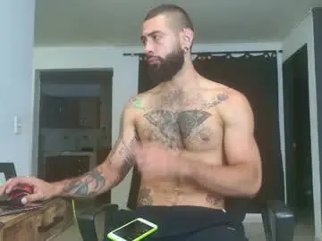 Chaturbate Best Webcam of matheusbeard2