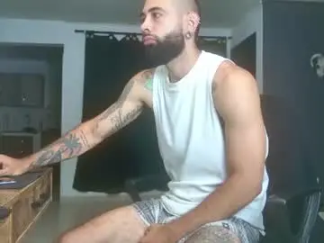 Chaturbate Sex Cam of matheusbeard2