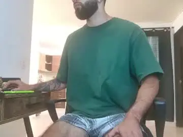 Chaturbate Live Sex of matheusbeard2