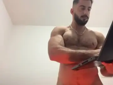 Chaturbate Live Sex Cam of ouro1556