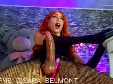 Chaturbate Sex Chat of sahra_belmont
