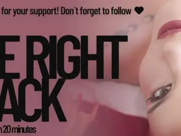 Chaturbate Best live sex cam show of anne_julienne