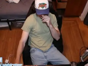 Chaturbate Private Sex Chat of cutehairystoner