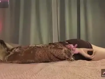 Chaturbate Nude Webcam of goddessandpuppy