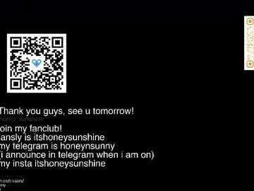 Chaturbate Adult Video Chat of honey_sunshine