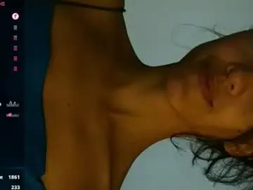 Chaturbate Nude Webcam of innocentlatiina