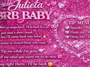 Chaturbate Free Live Porn of julieta_princess_