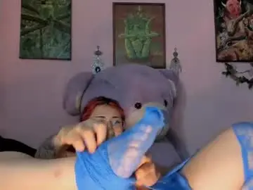 Chaturbate Best live sex cam show of maddy_jhonsson