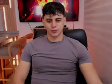Chaturbate Sex Cam of markpotier