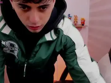 Chaturbate Adult Webcam of markpotier