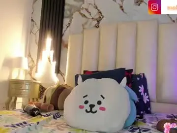 Chaturbate Watch Live Sex Cams of molliebue1