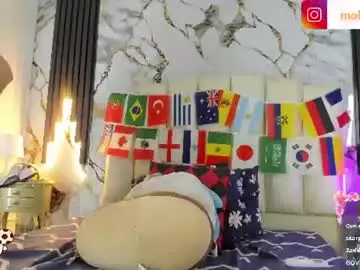 Chaturbate Sex Chat of molliebue1
