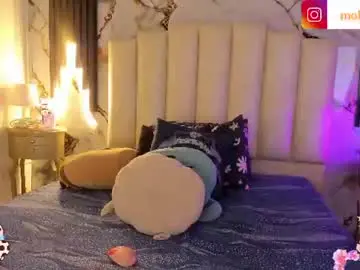 Chaturbate Live Sex Cam of molliebue1