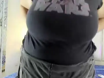 Chaturbate Nude Webcam of molliebue1