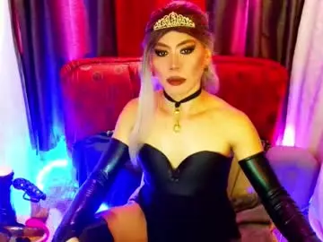 Chaturbate Live Sex of ur_dominatrix