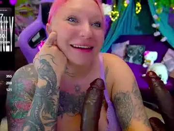 Chaturbate Adult Video Chat of blackedbarbie