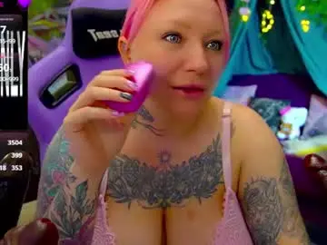 Chaturbate Adult Webcam of blackedbarbie