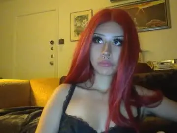 Chaturbate Free Live Porn of creature_nymph