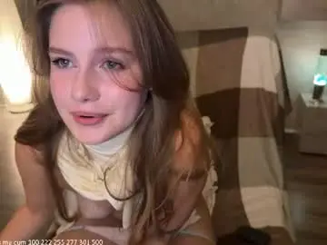 Chaturbate Live Sex of cute_siberian_girl