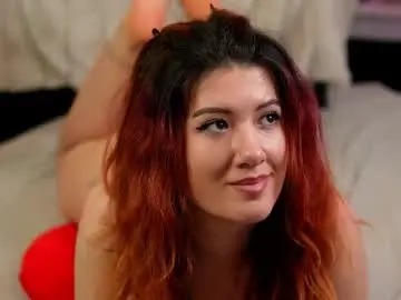 Chaturbate Live Porn of evamo0n