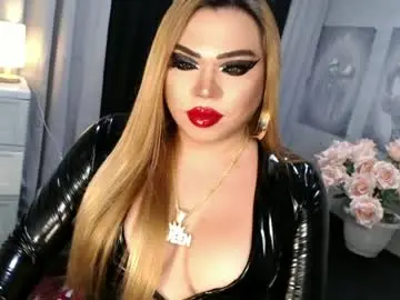Chaturbate Nude Webcam of fascinating_ts_vana