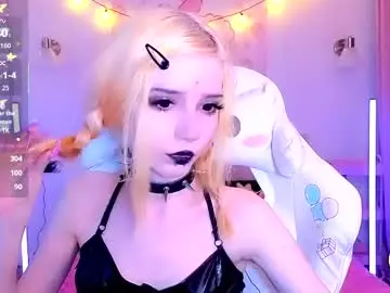 Chaturbate Nude Webcam of gothiclali