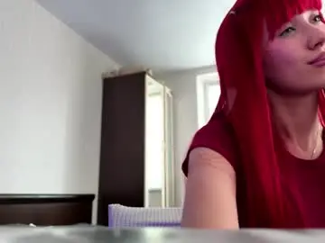 Chaturbate Live Sex Cam of jesikahunter