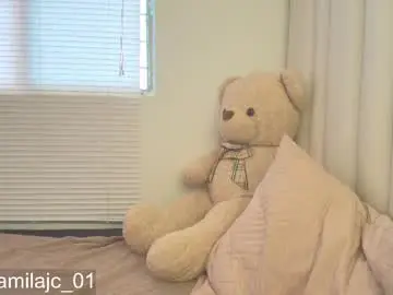 Chaturbate Sex Chat of cammile_cole